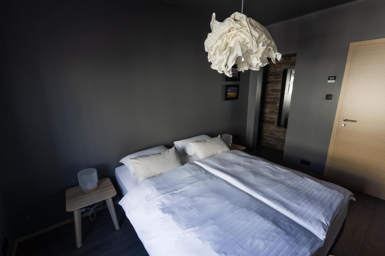 Acco Luxury Apartments Акурейри Экстерьер фото