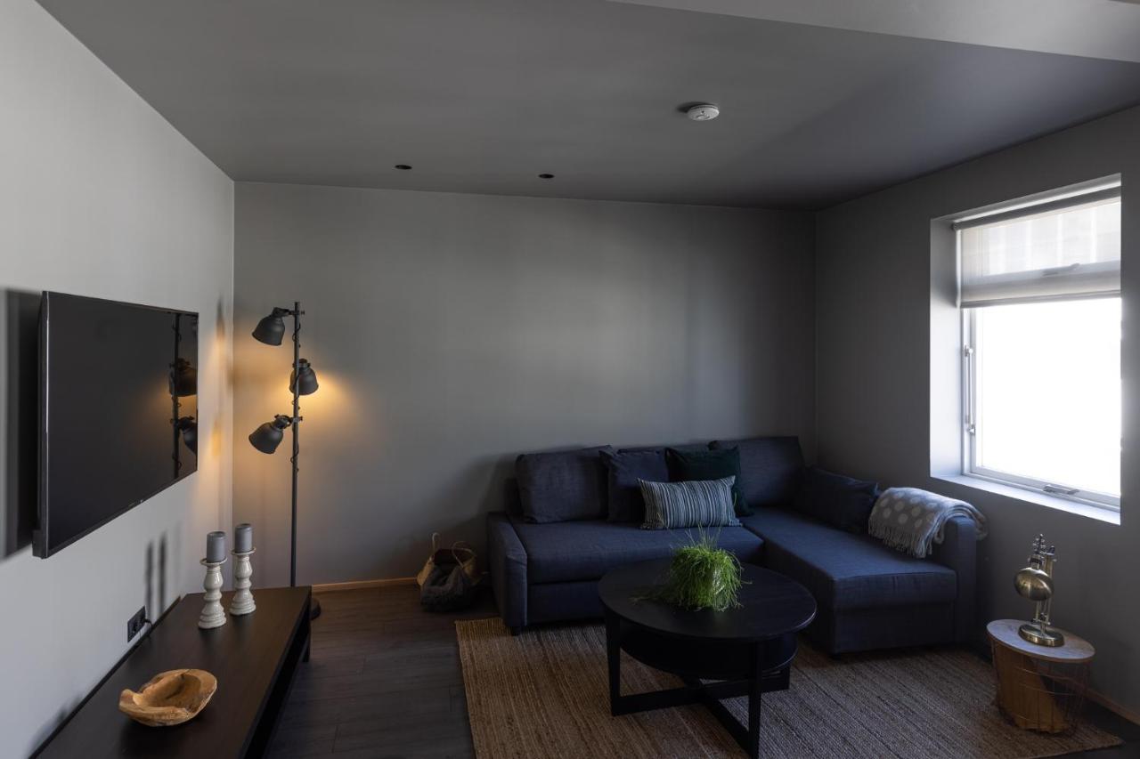 Acco Luxury Apartments Акурейри Экстерьер фото