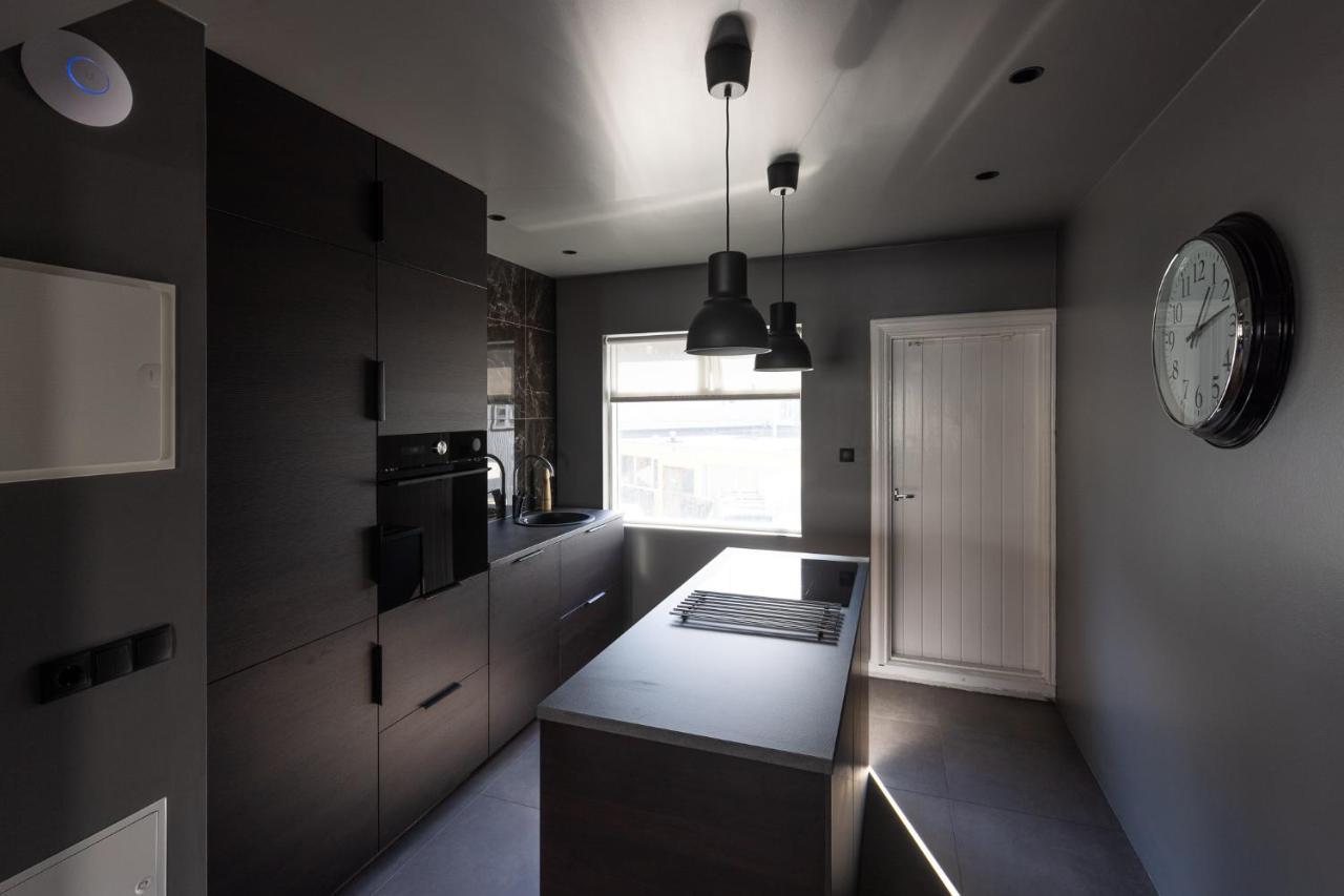 Acco Luxury Apartments Акурейри Экстерьер фото