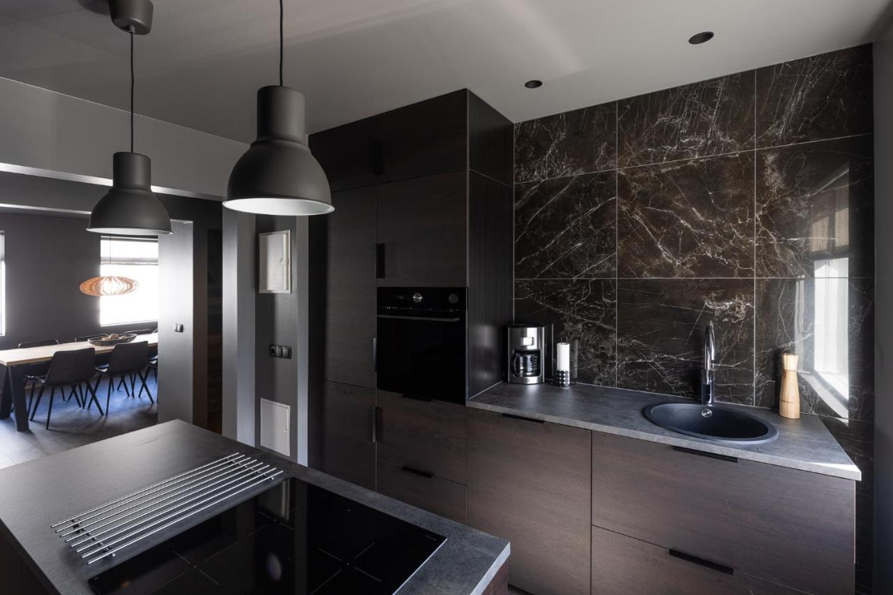 Acco Luxury Apartments Акурейри Экстерьер фото