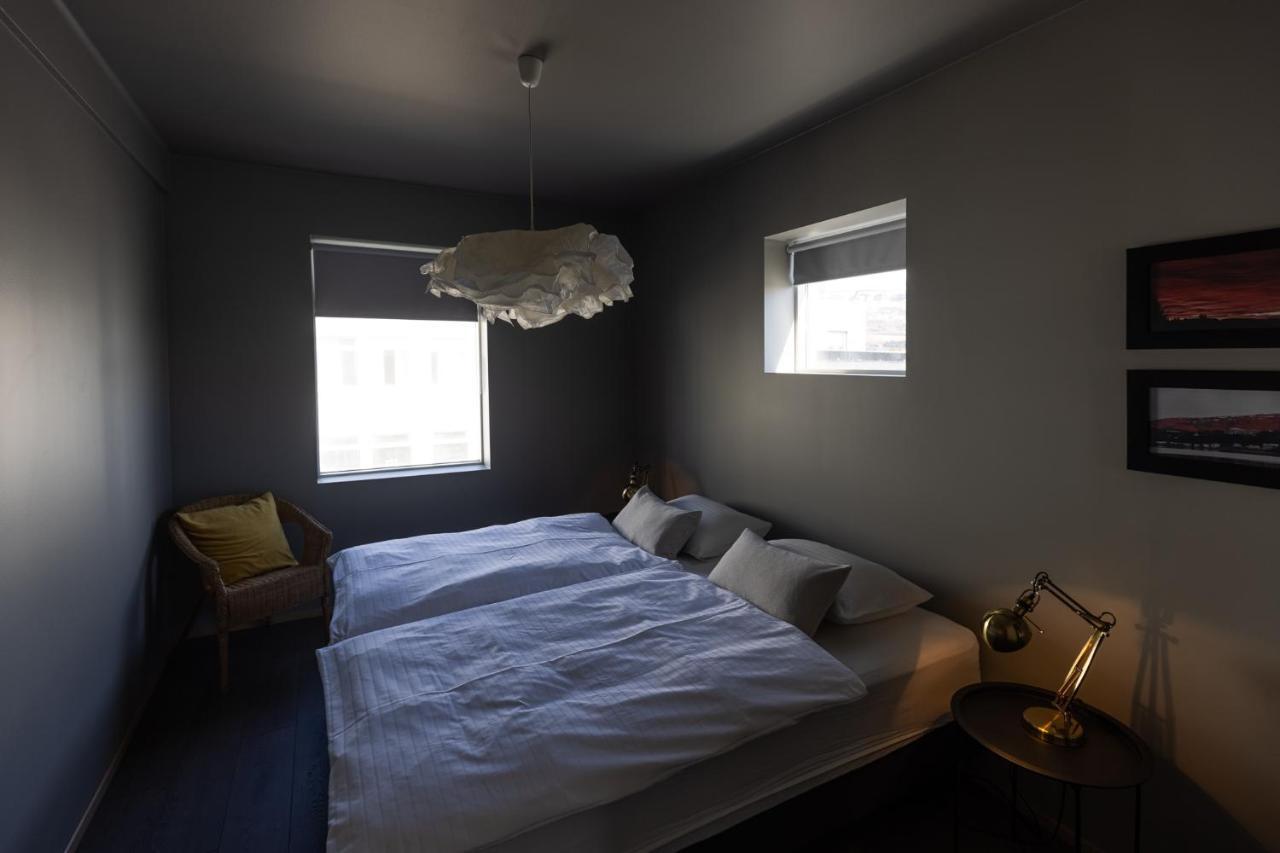 Acco Luxury Apartments Акурейри Экстерьер фото