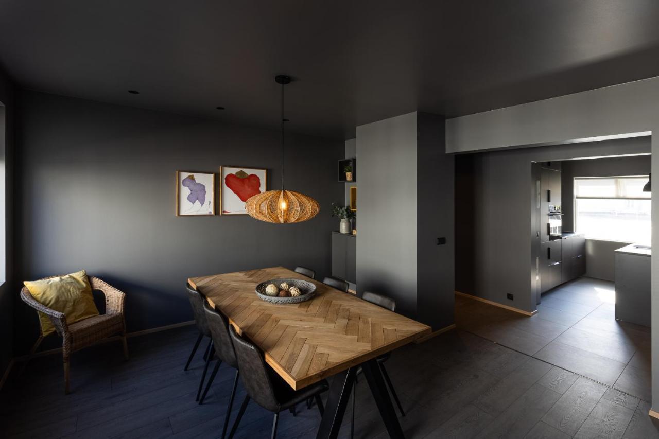 Acco Luxury Apartments Акурейри Экстерьер фото