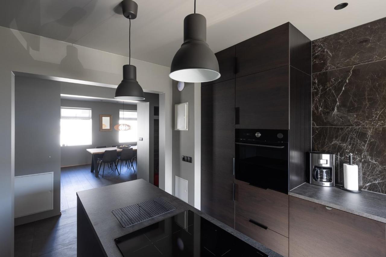 Acco Luxury Apartments Акурейри Экстерьер фото