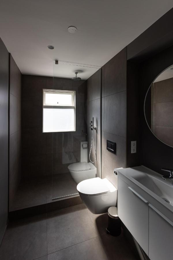 Acco Luxury Apartments Акурейри Экстерьер фото