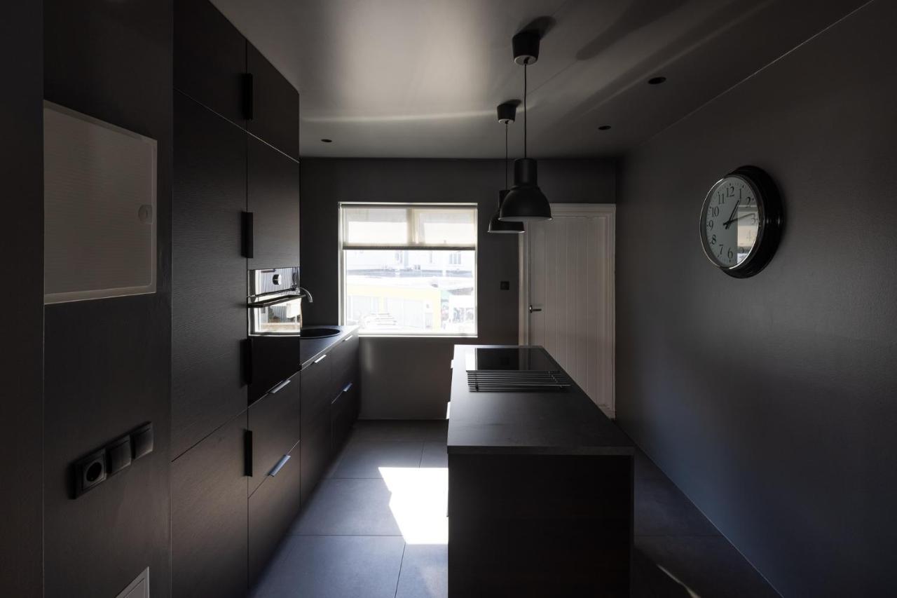 Acco Luxury Apartments Акурейри Экстерьер фото