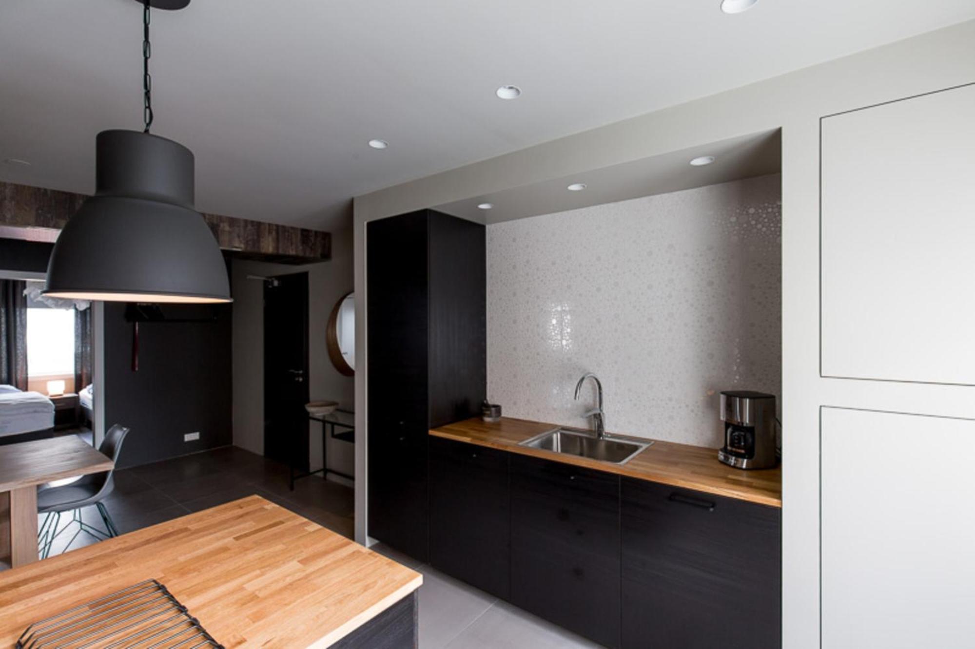 Acco Luxury Apartments Акурейри Экстерьер фото
