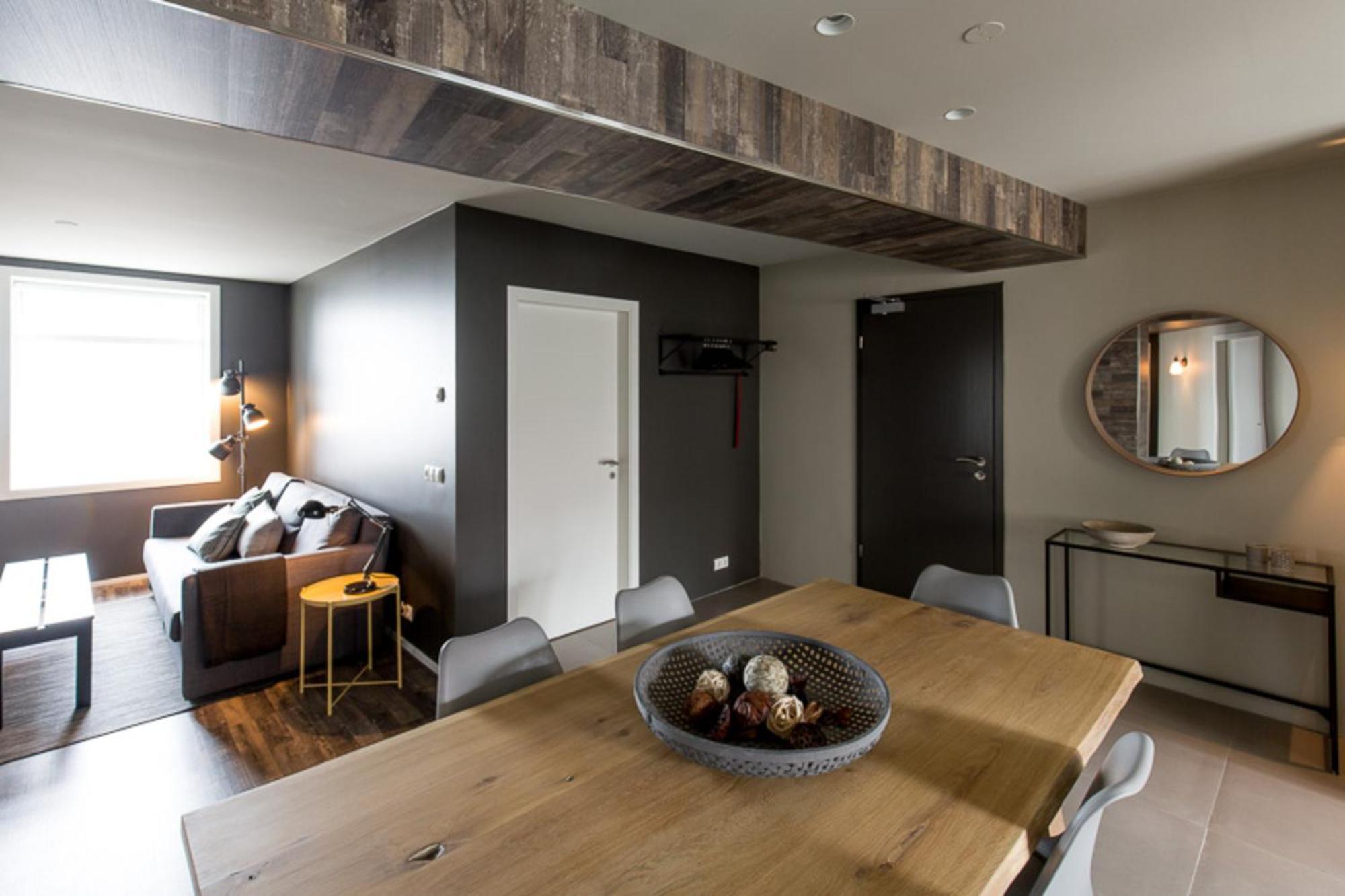 Acco Luxury Apartments Акурейри Экстерьер фото