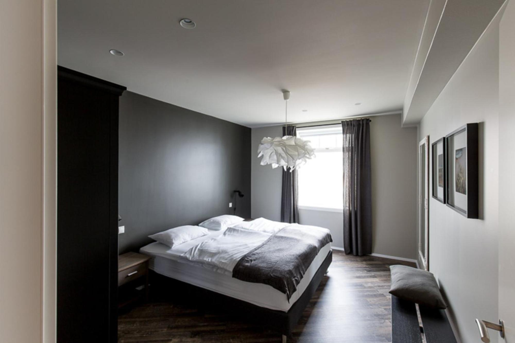 Acco Luxury Apartments Акурейри Экстерьер фото