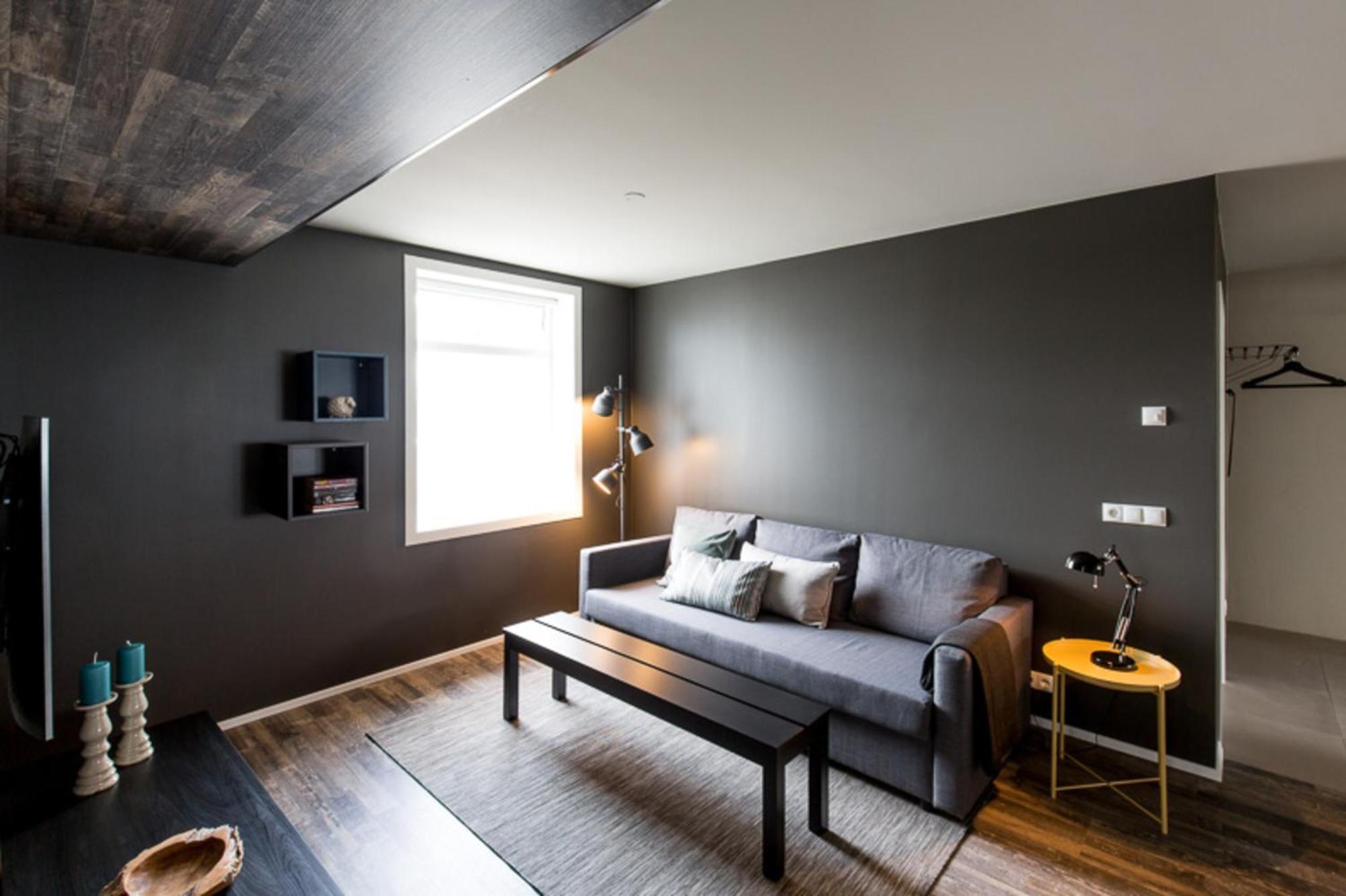 Acco Luxury Apartments Акурейри Экстерьер фото