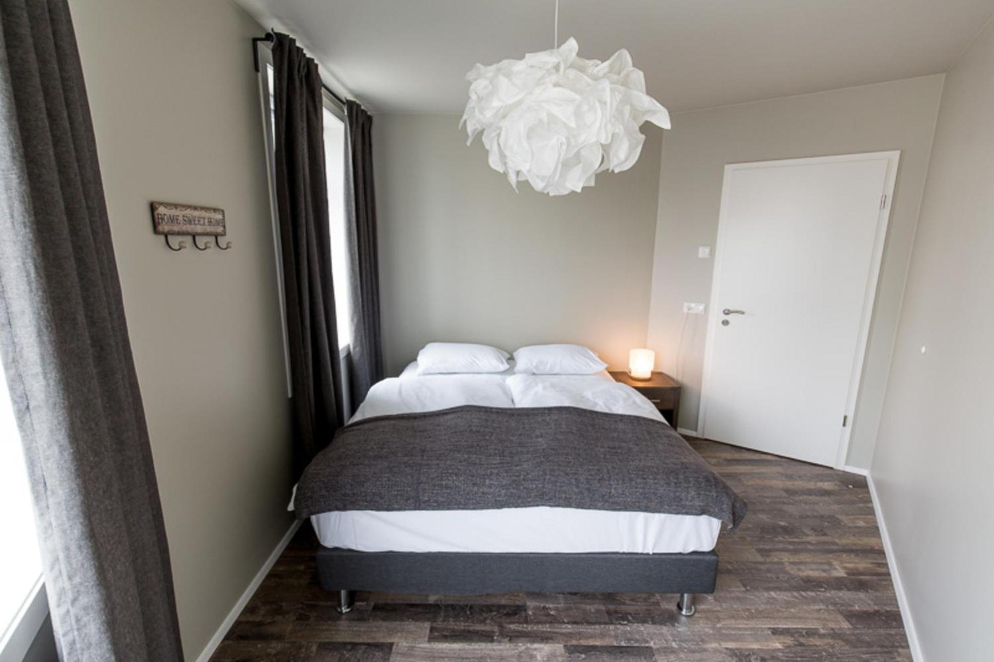 Acco Luxury Apartments Акурейри Экстерьер фото