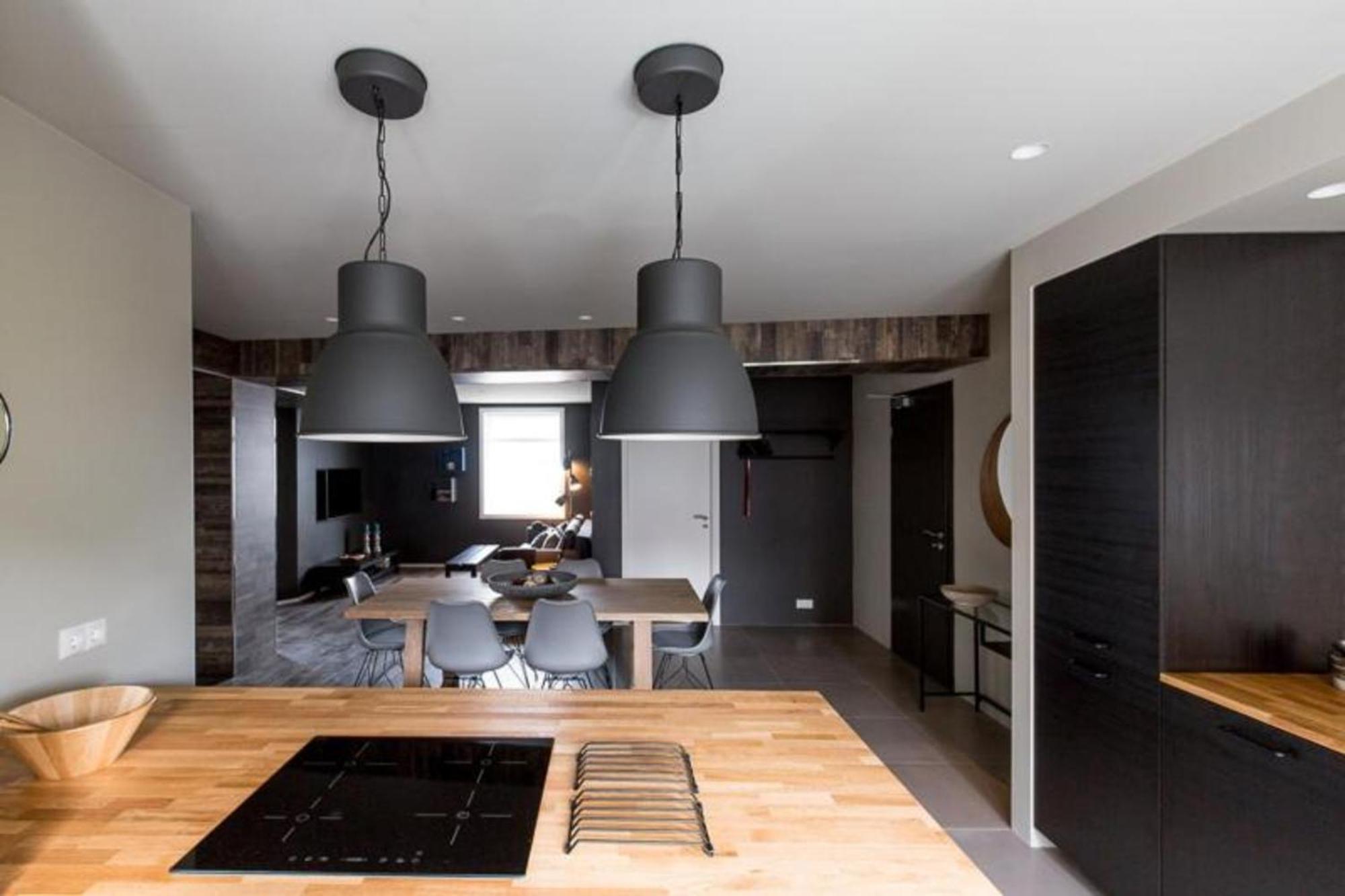 Acco Luxury Apartments Акурейри Экстерьер фото