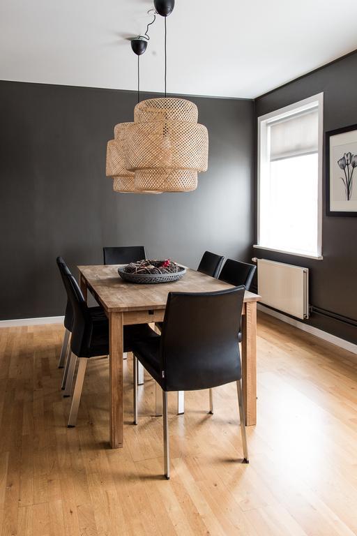 Acco Luxury Apartments Акурейри Экстерьер фото