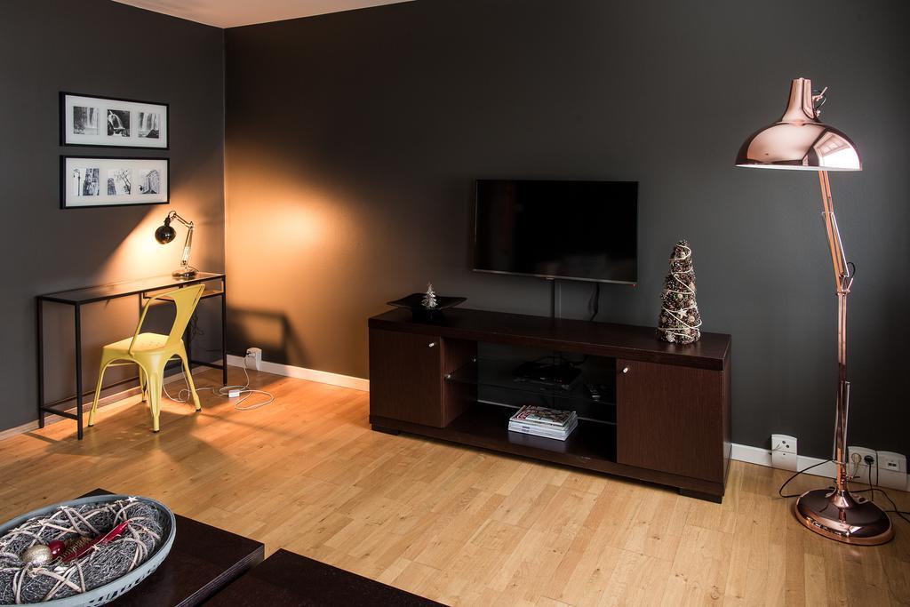 Acco Luxury Apartments Акурейри Экстерьер фото