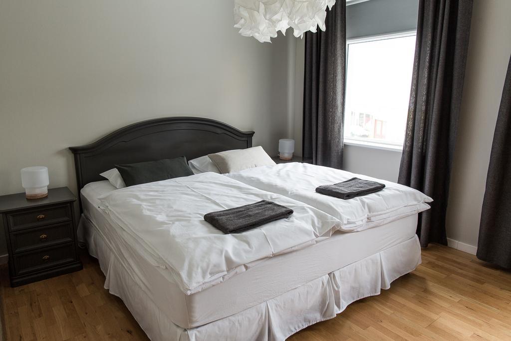 Acco Luxury Apartments Акурейри Экстерьер фото