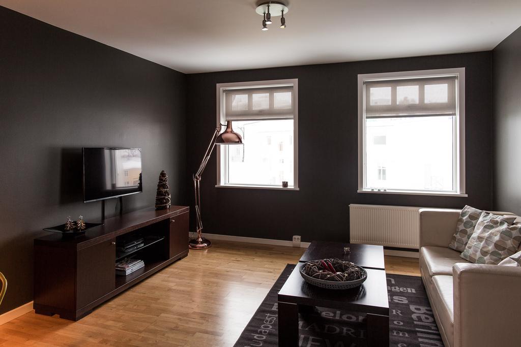 Acco Luxury Apartments Акурейри Экстерьер фото