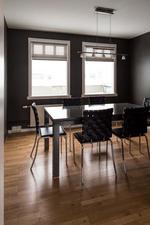 Acco Luxury Apartments Акурейри Экстерьер фото