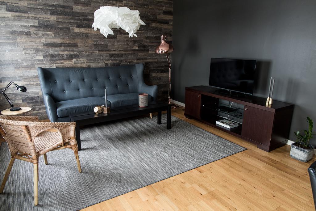 Acco Luxury Apartments Акурейри Экстерьер фото