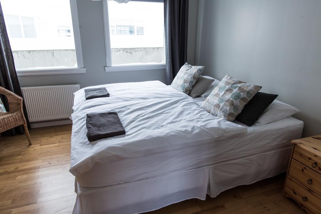 Acco Luxury Apartments Акурейри Экстерьер фото