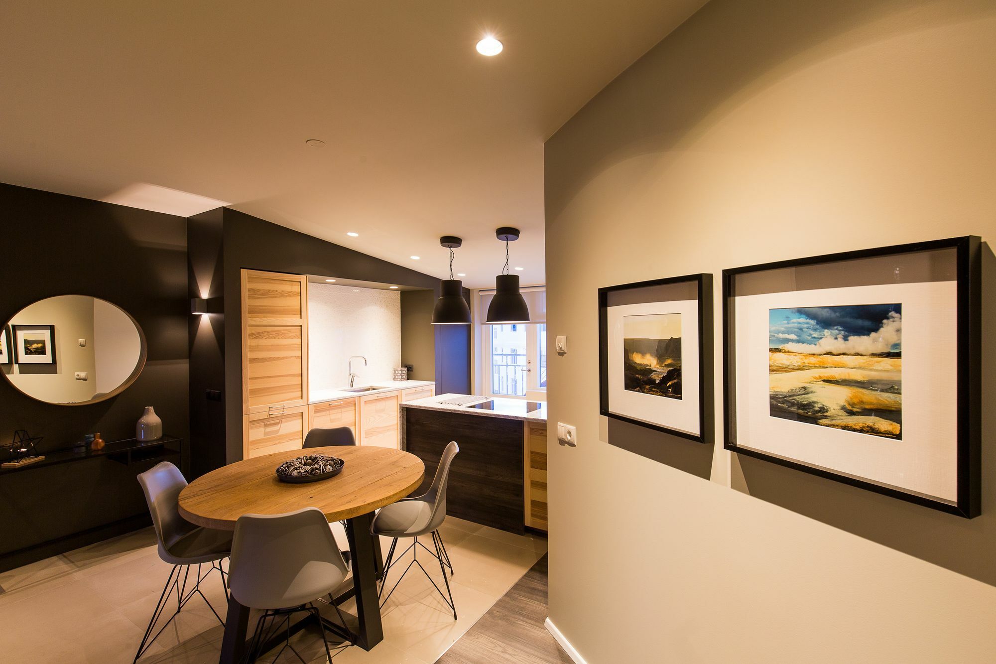 Acco Luxury Apartments Акурейри Экстерьер фото